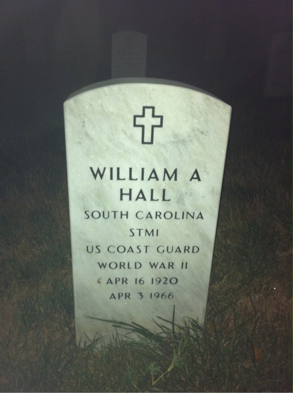 William Hall