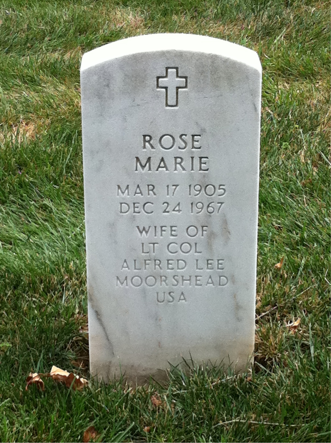 Rose Moorshead