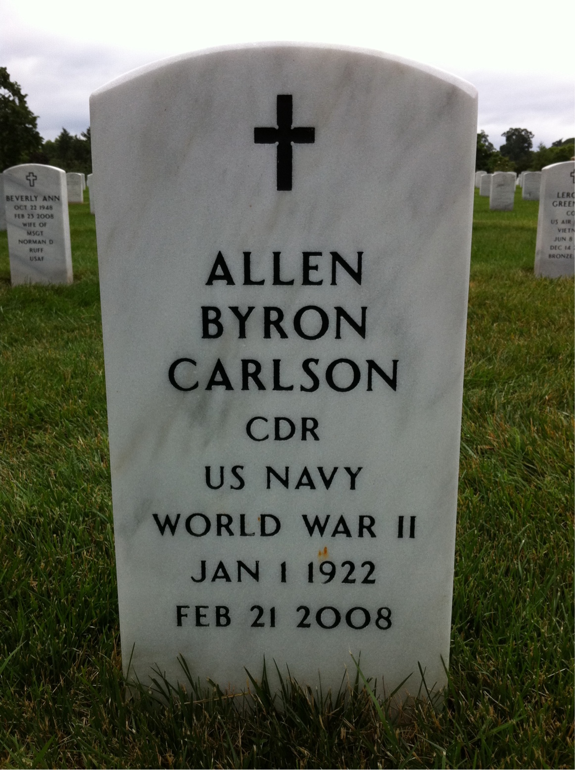 Allen Carlson