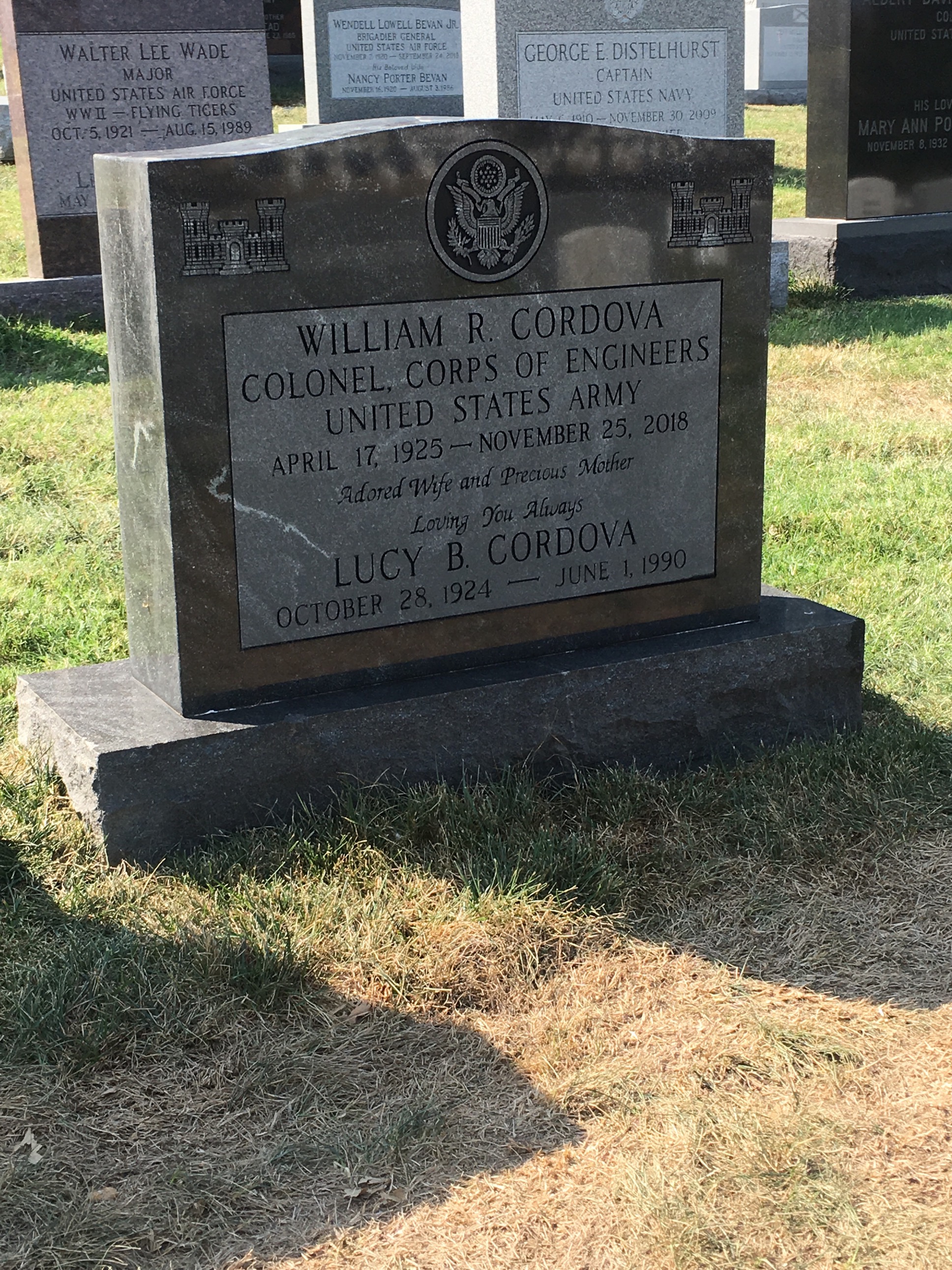 William Cordova