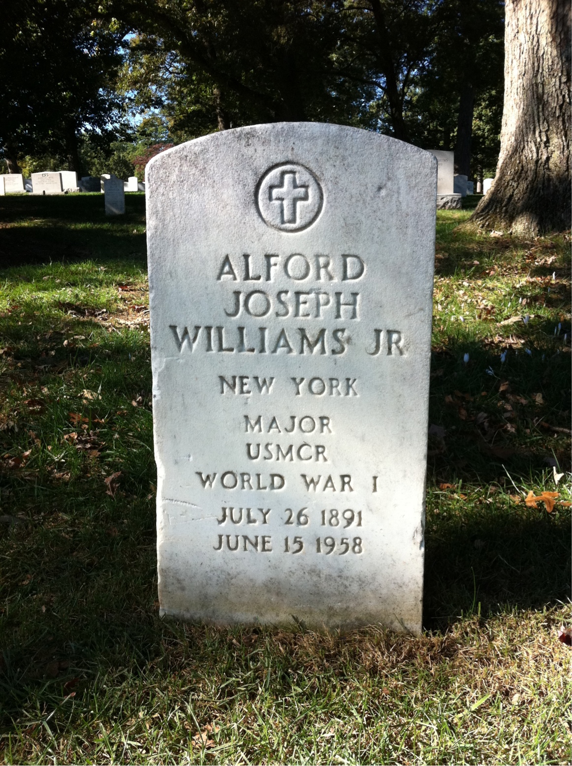 Alford Williams