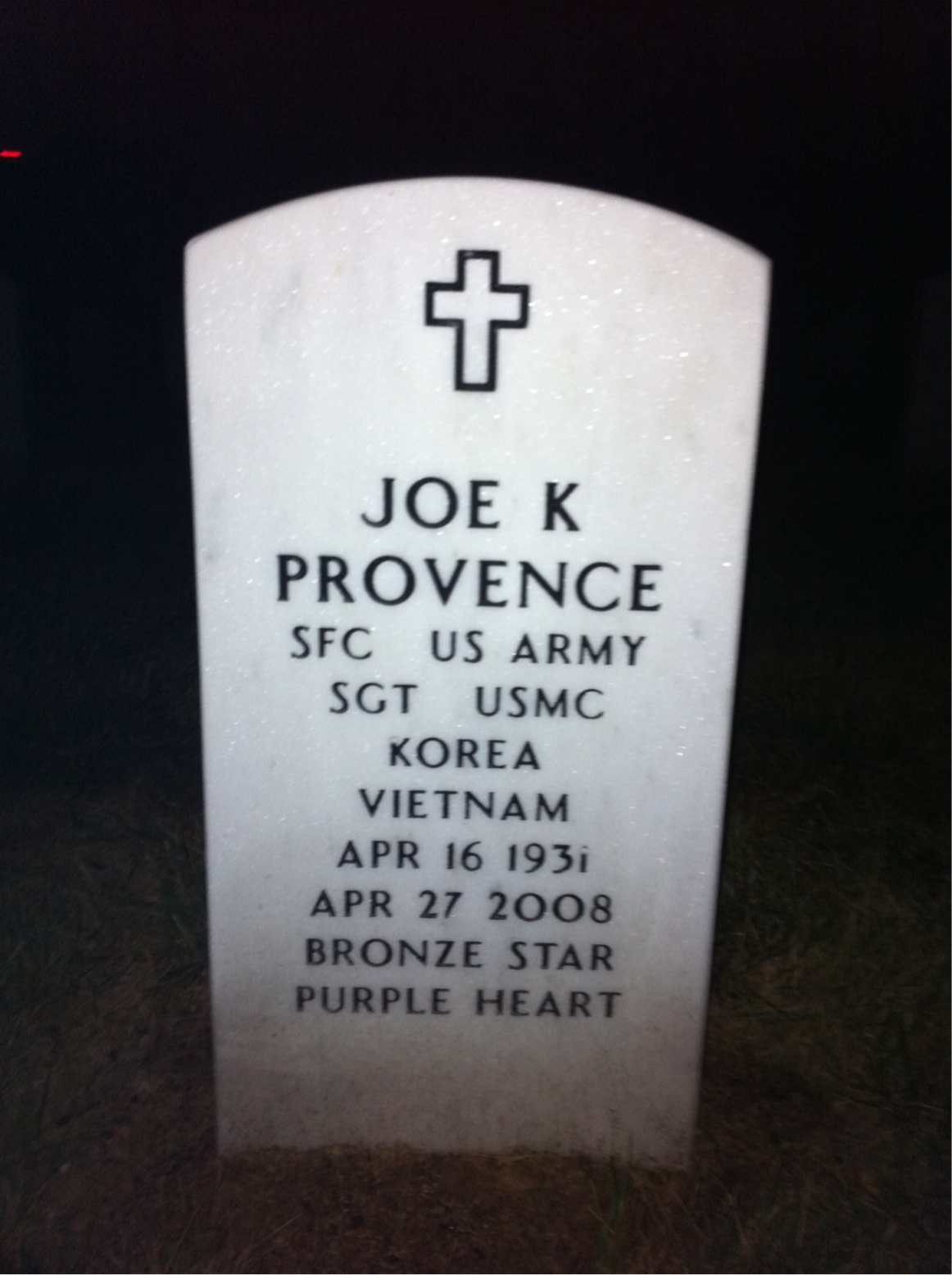 Joe Provence
