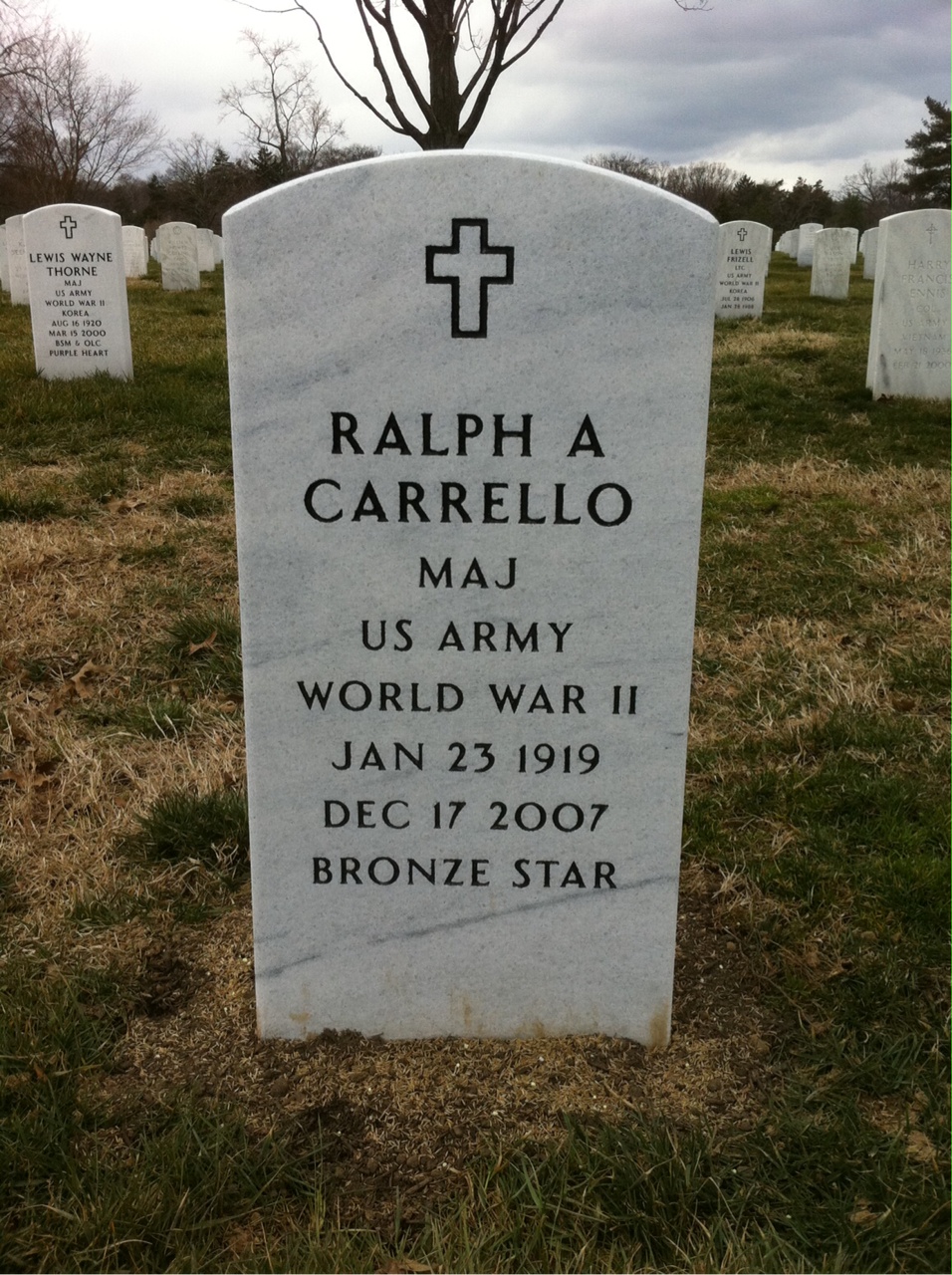 Ralph Carrello