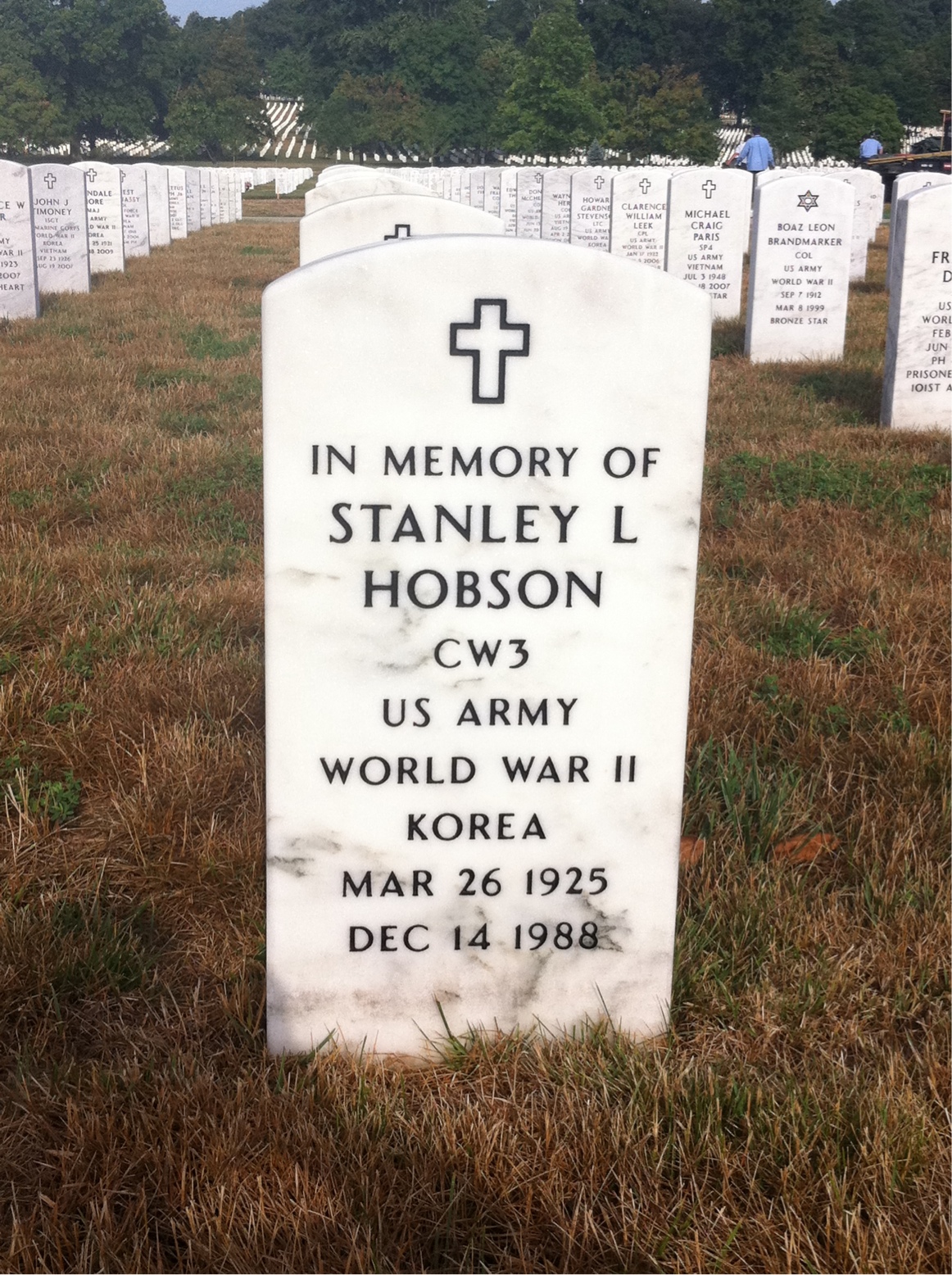 Stanley Hobson