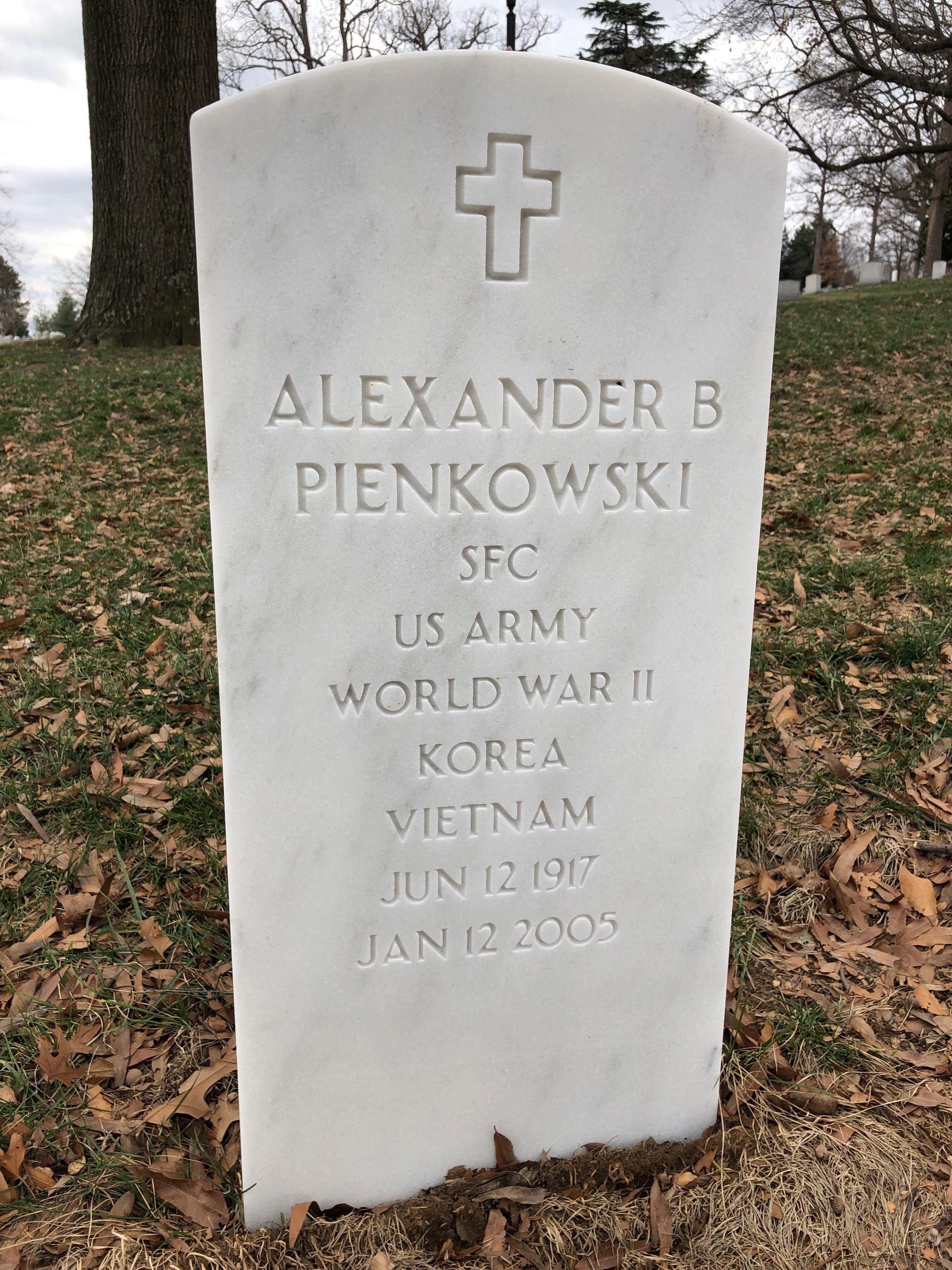 Alexander Pienkowski