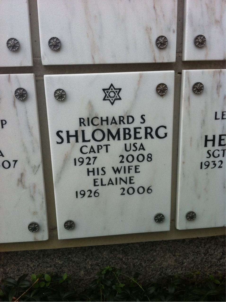 Richard Shlomberg