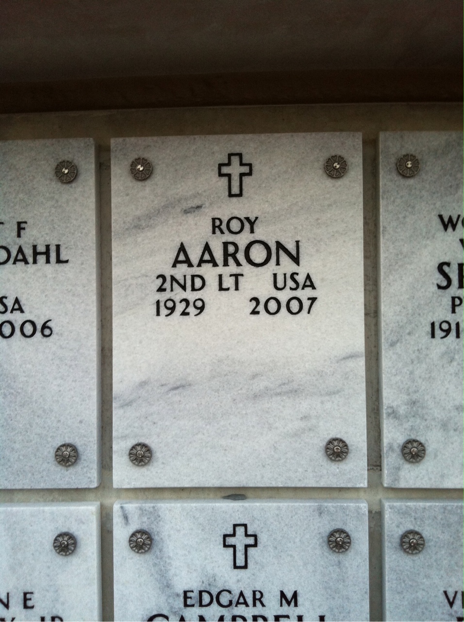 Roy Aaron