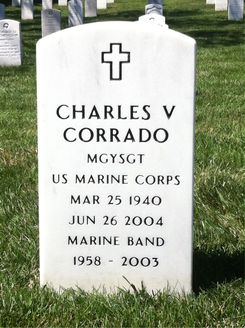 Charles Corrado