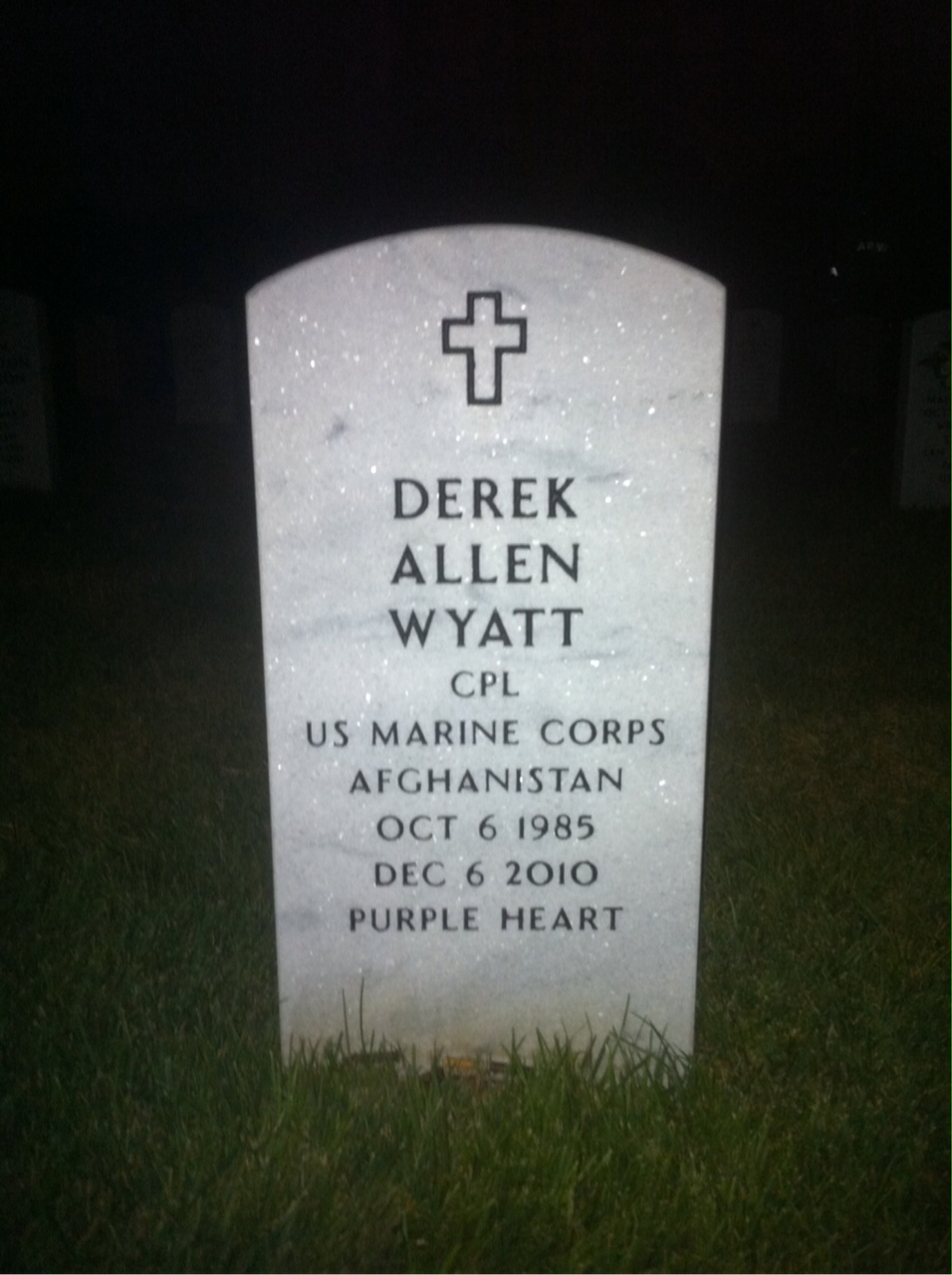 Derek Allen Wyatt