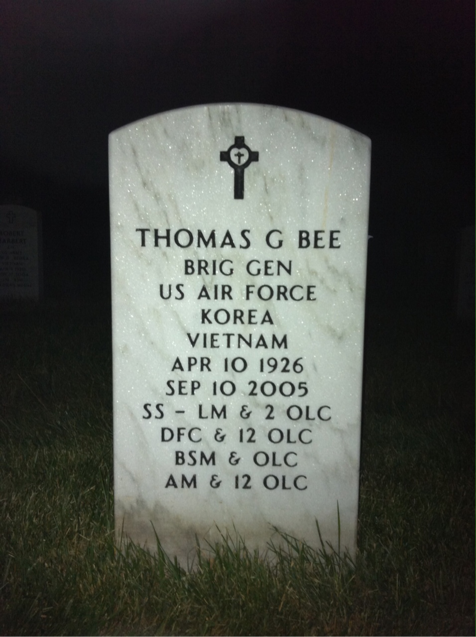 Thomas Bee