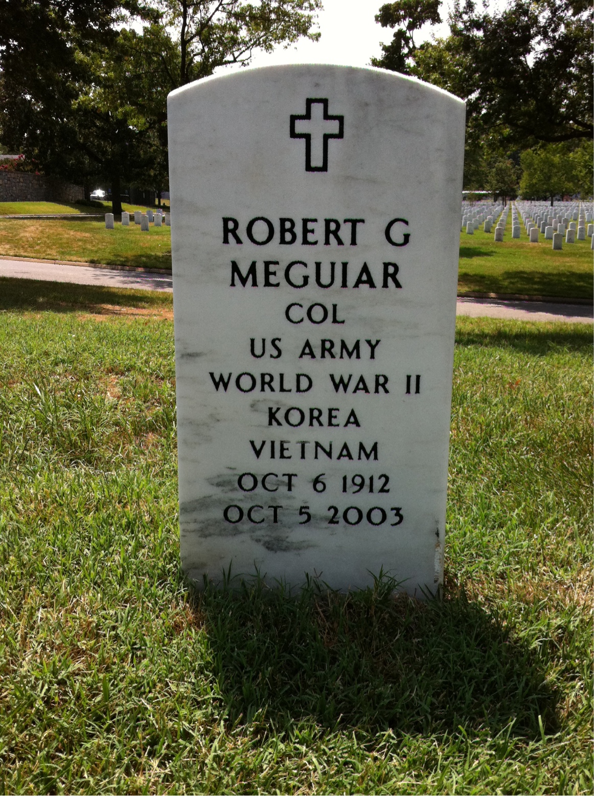 Robert Meguiar