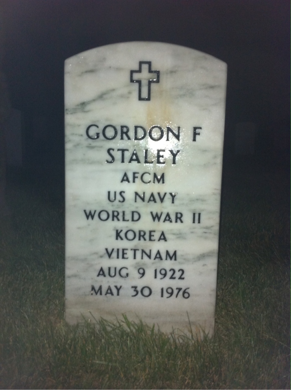 Gordon Staley