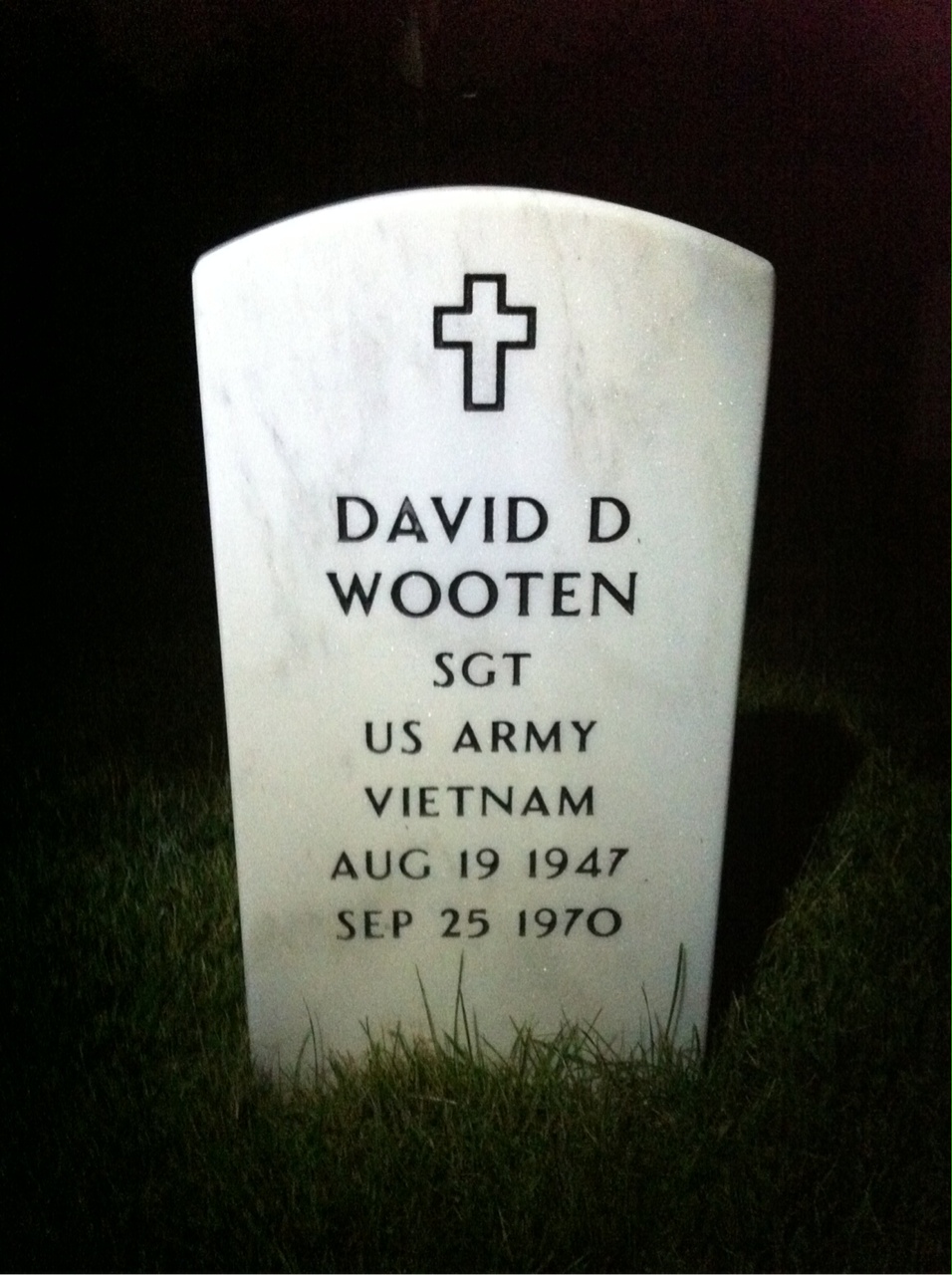 David Wooten