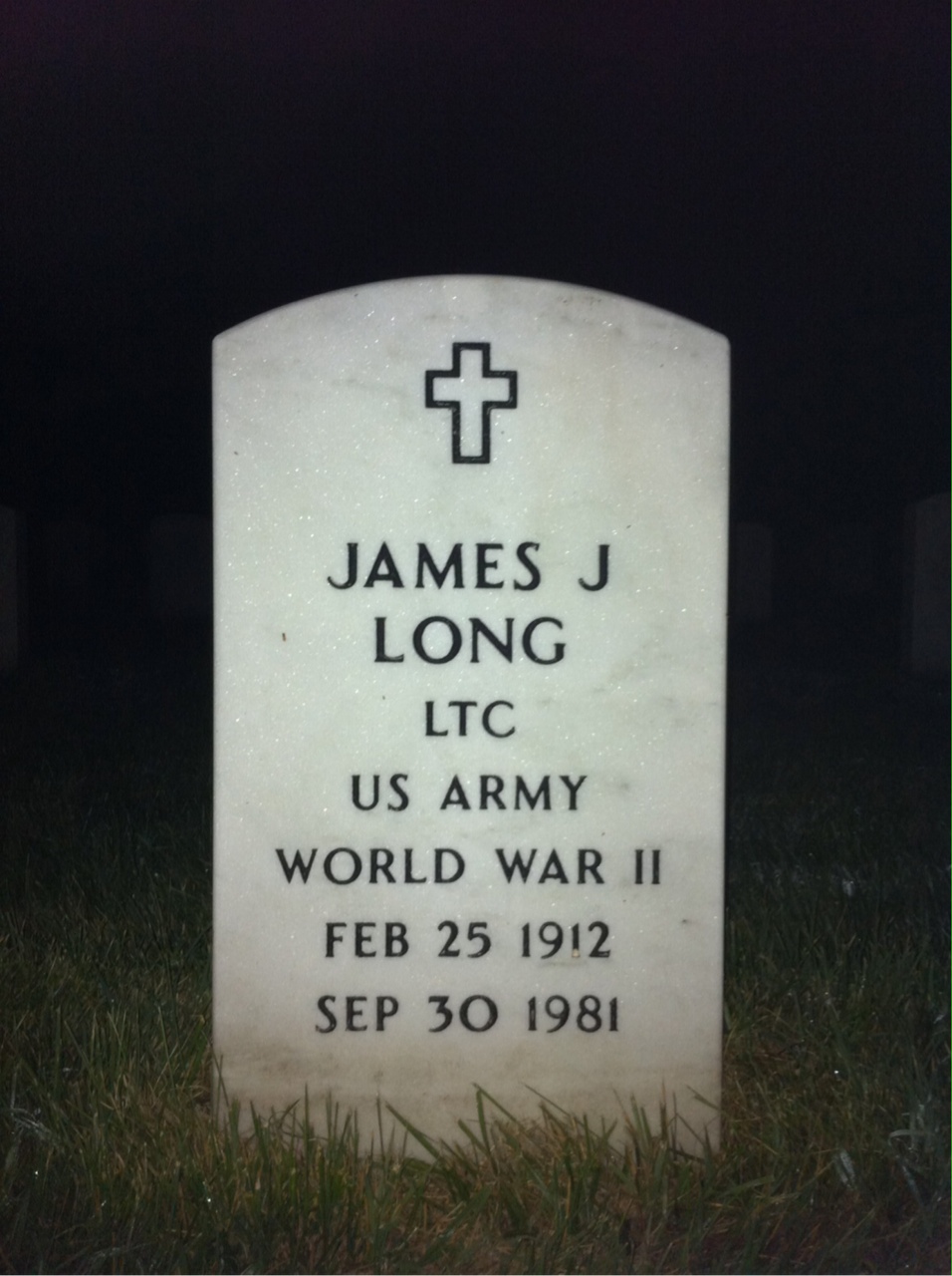 James Long