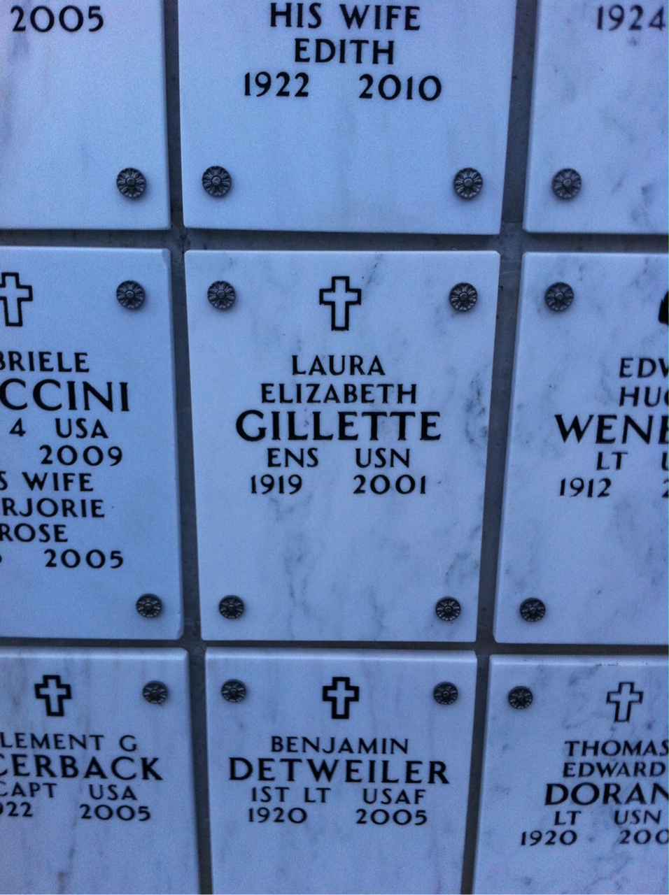 Laura Gillette