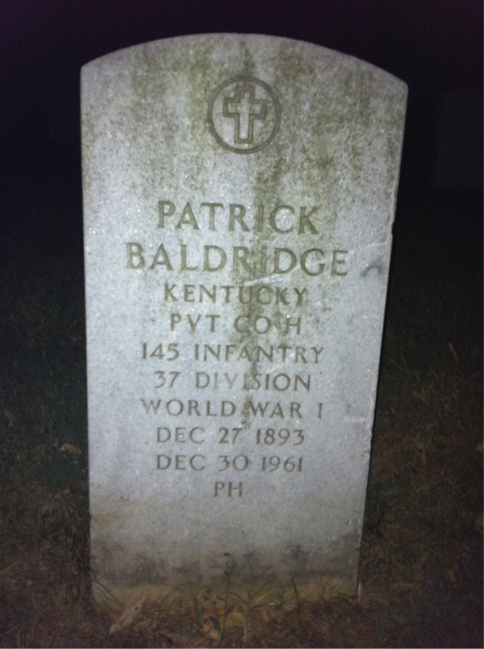 Dorothy Baldridge