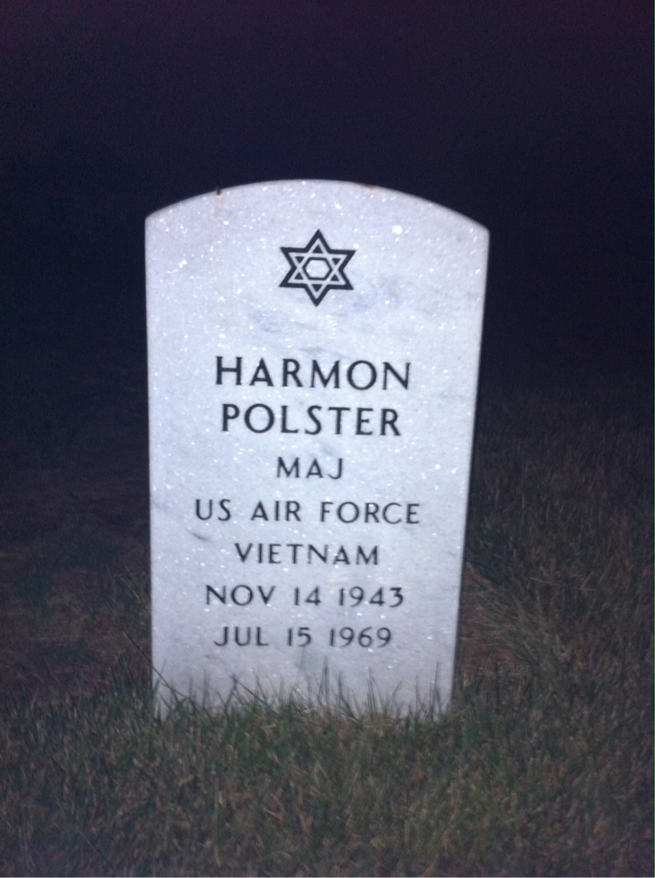 Harmon Polster