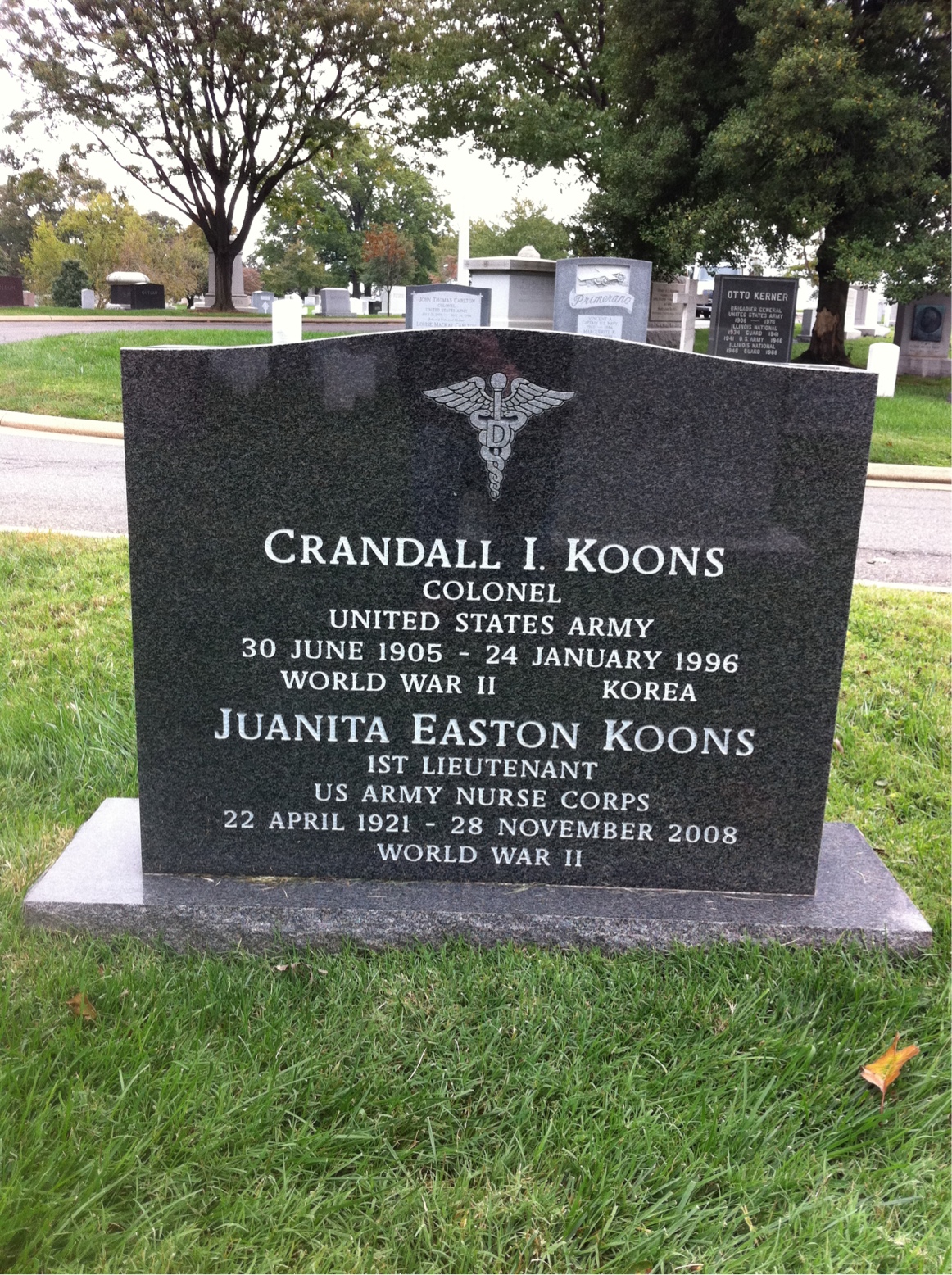 Juanita Koons