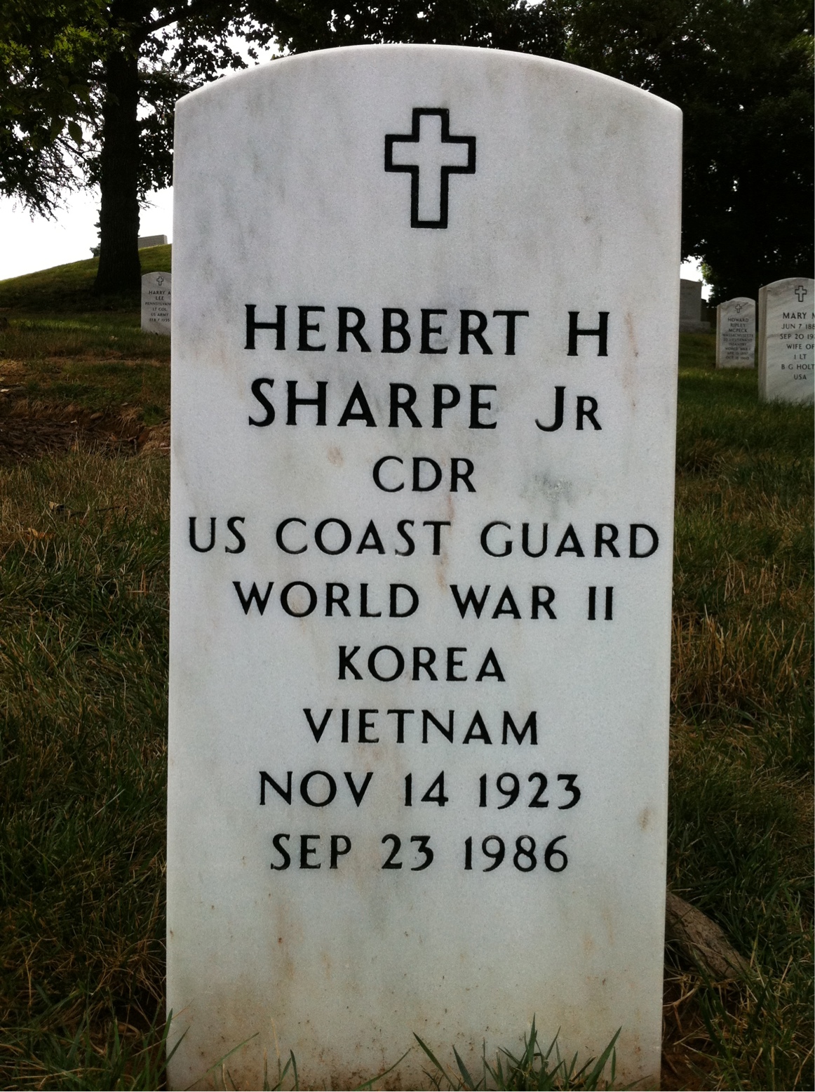 Herbert Sharpe