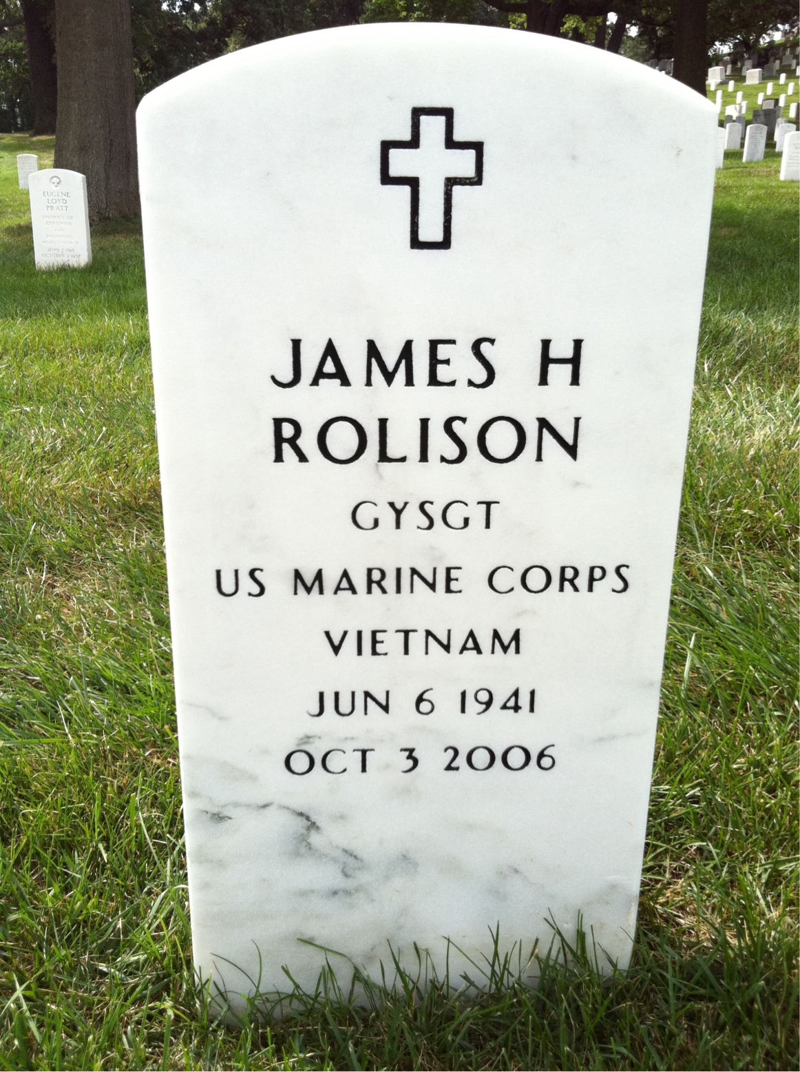 James Rolison