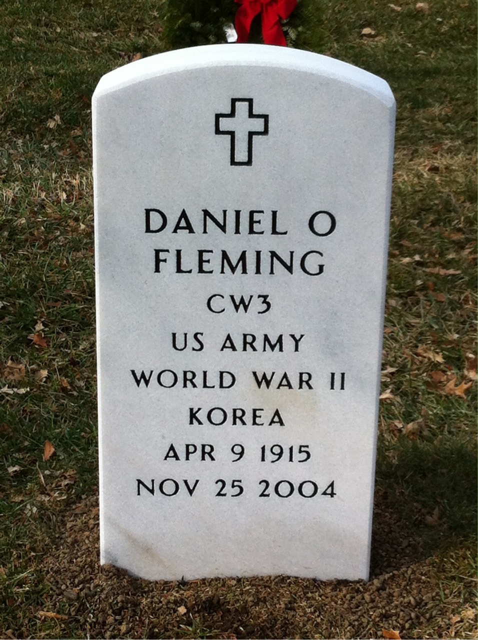 Daniel Fleming