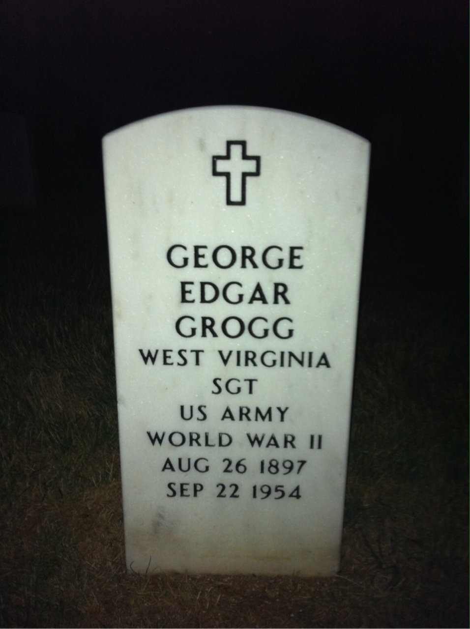 George Grogg