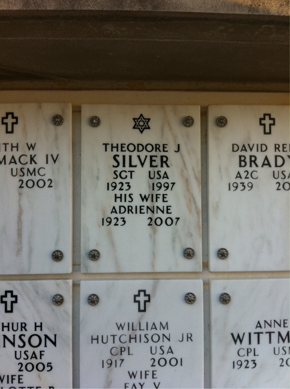 Theodore Silver