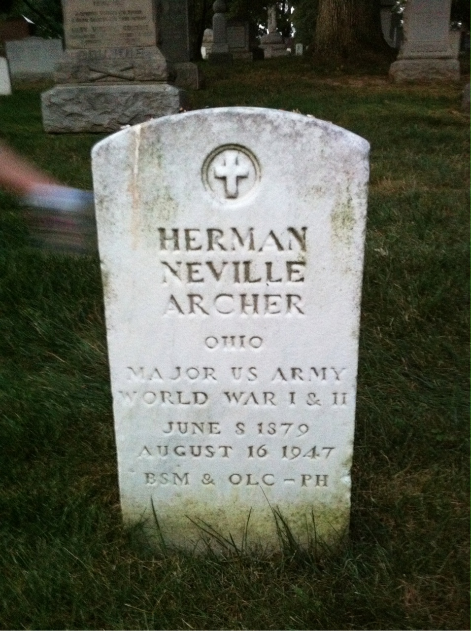 Herman Archer