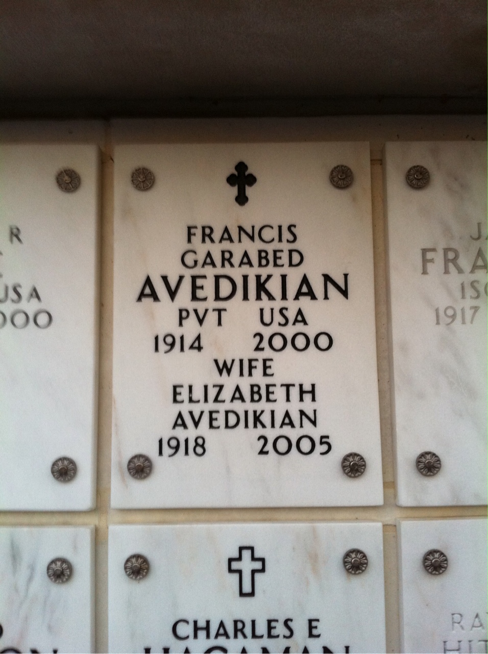 Francis Avedikian