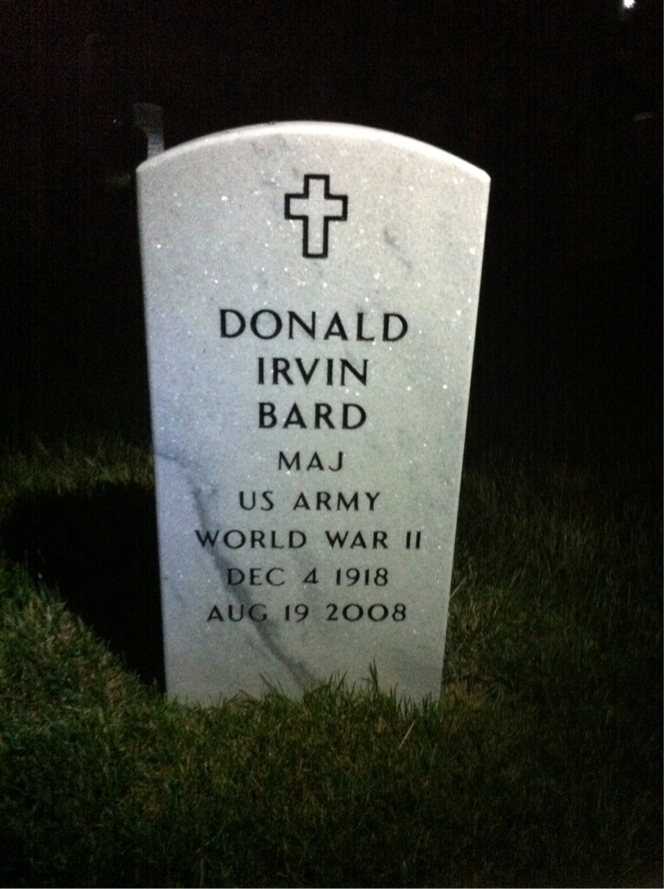 Donald Bard