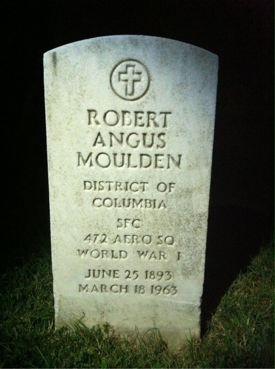 Robert Moulden