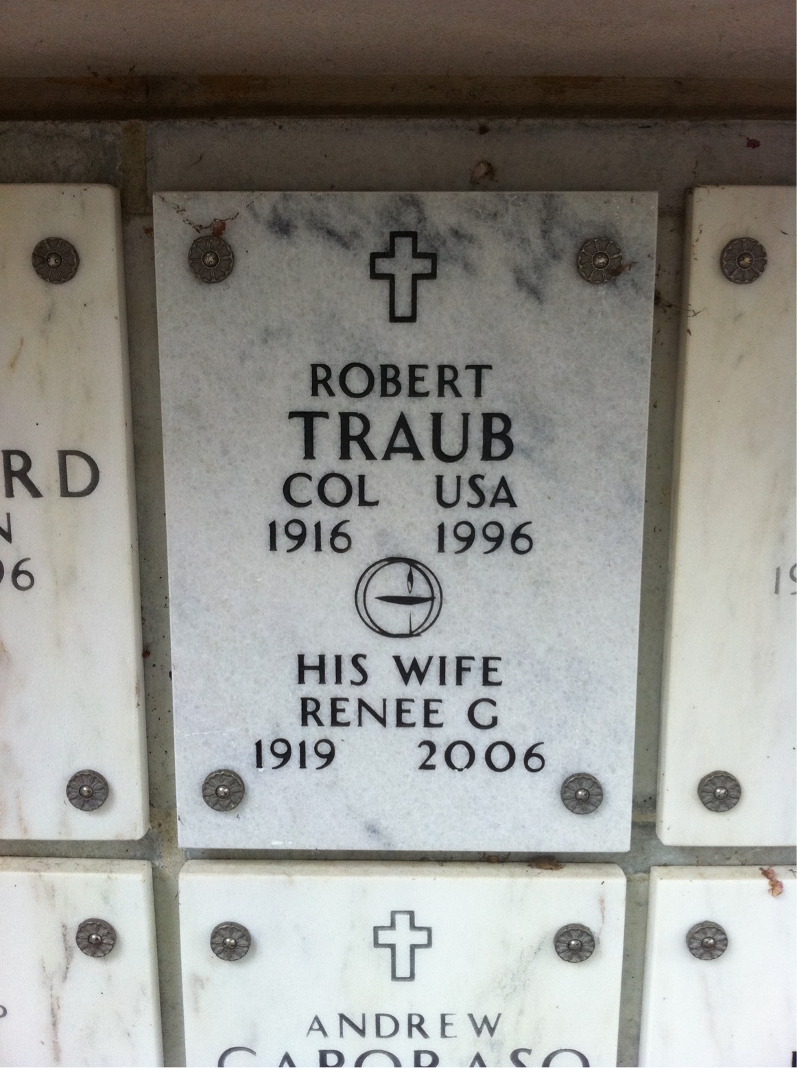Robert Traub