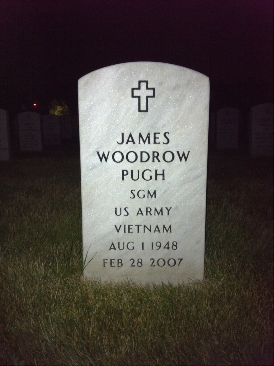 James Pugh