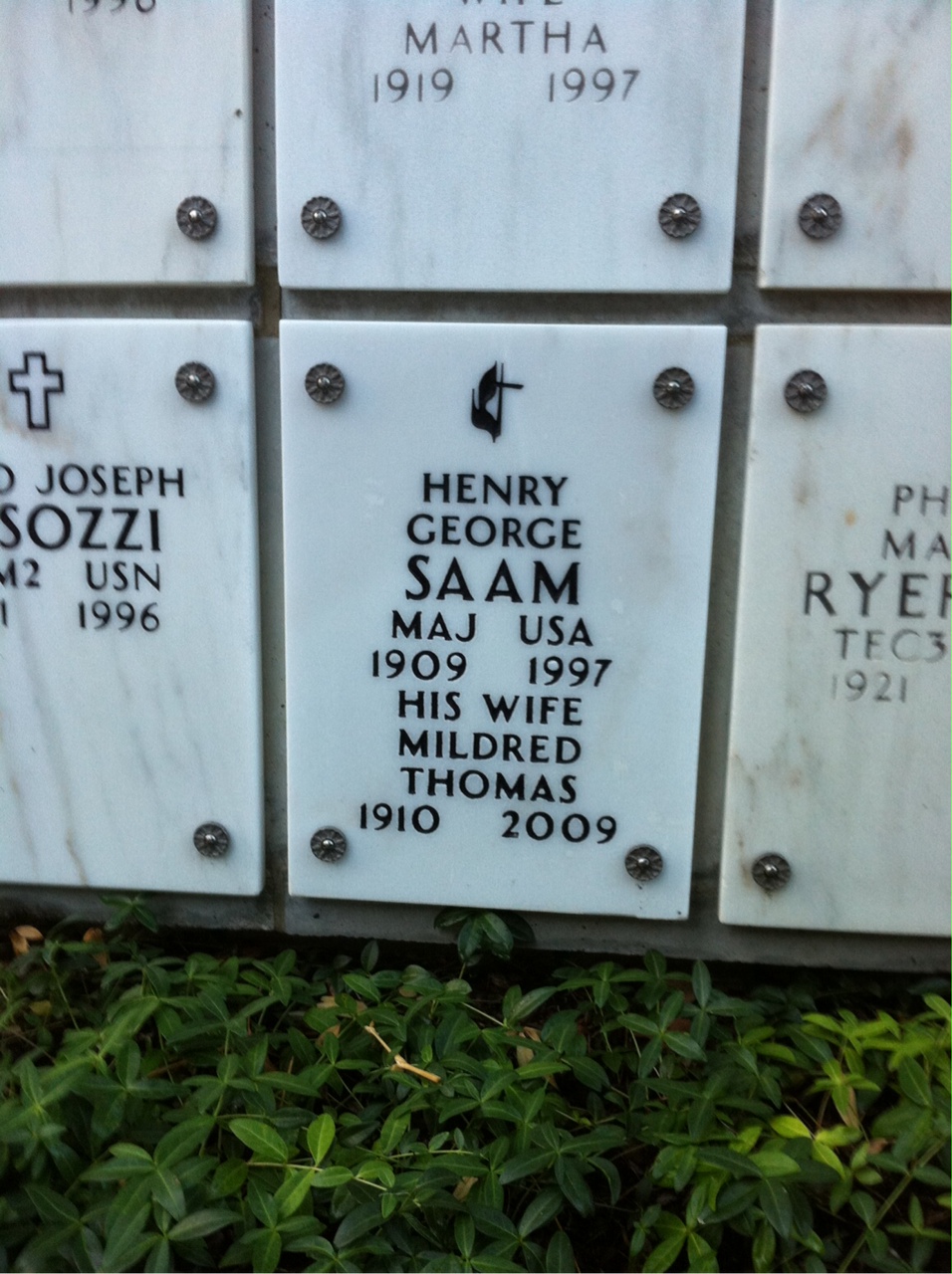 Henry Saam