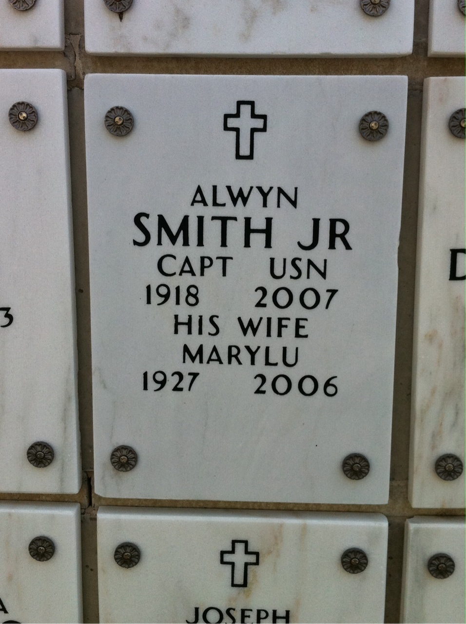Alwyn Smith