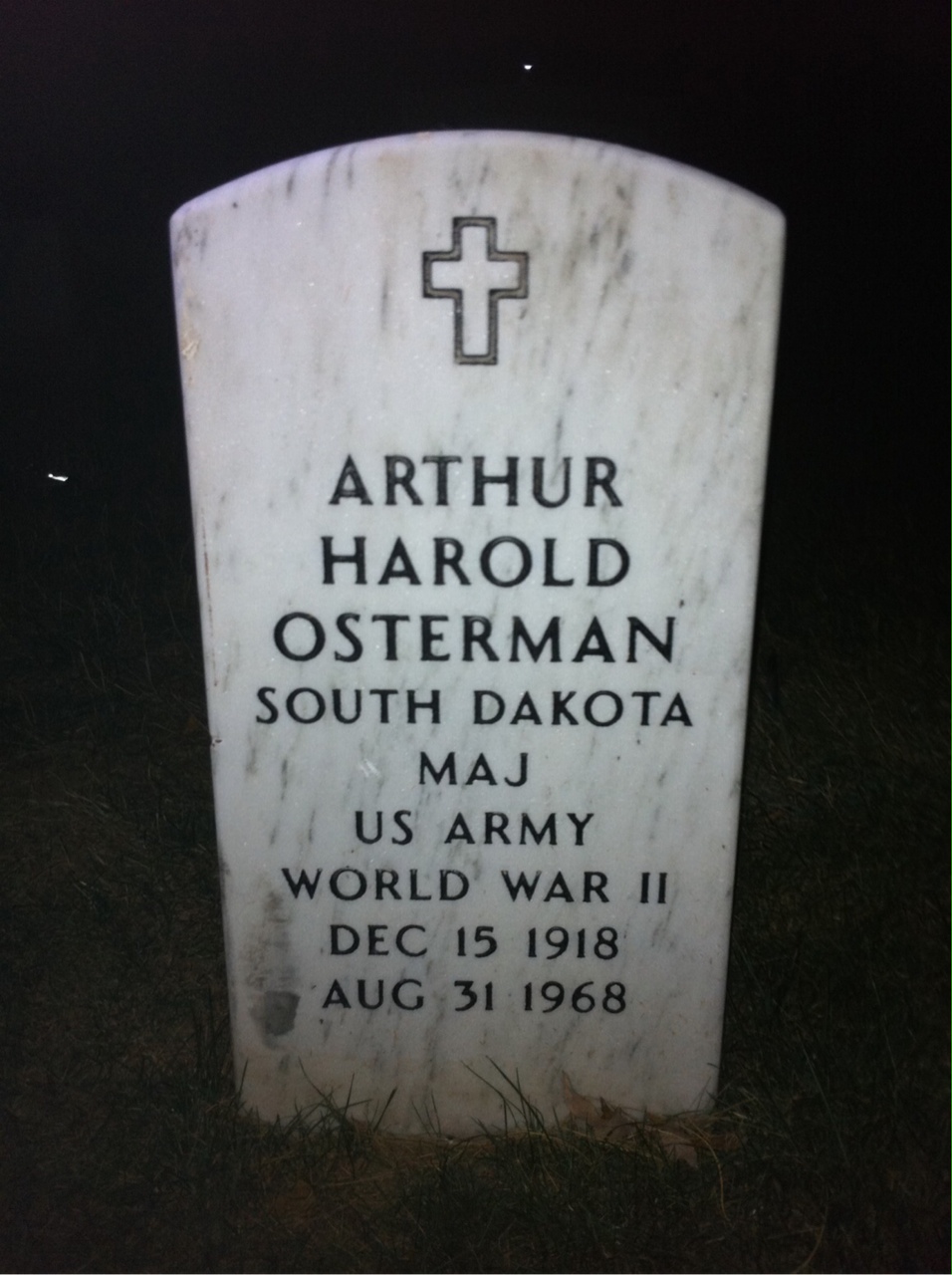Arthur Osterman