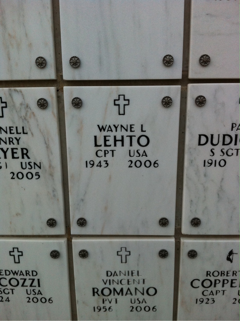 Wayne Lehto