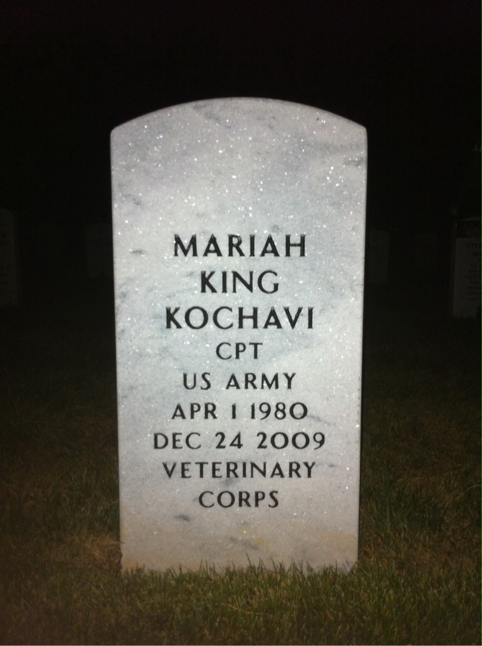 Mariah Kochavi