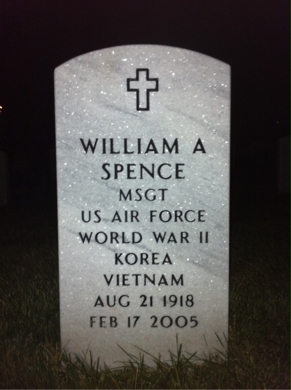 William Spence