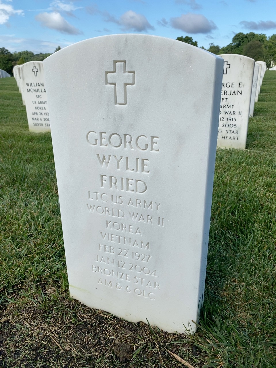 George Fried