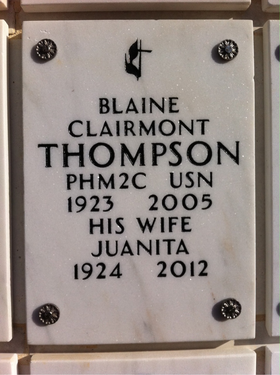 Blaine Thompson