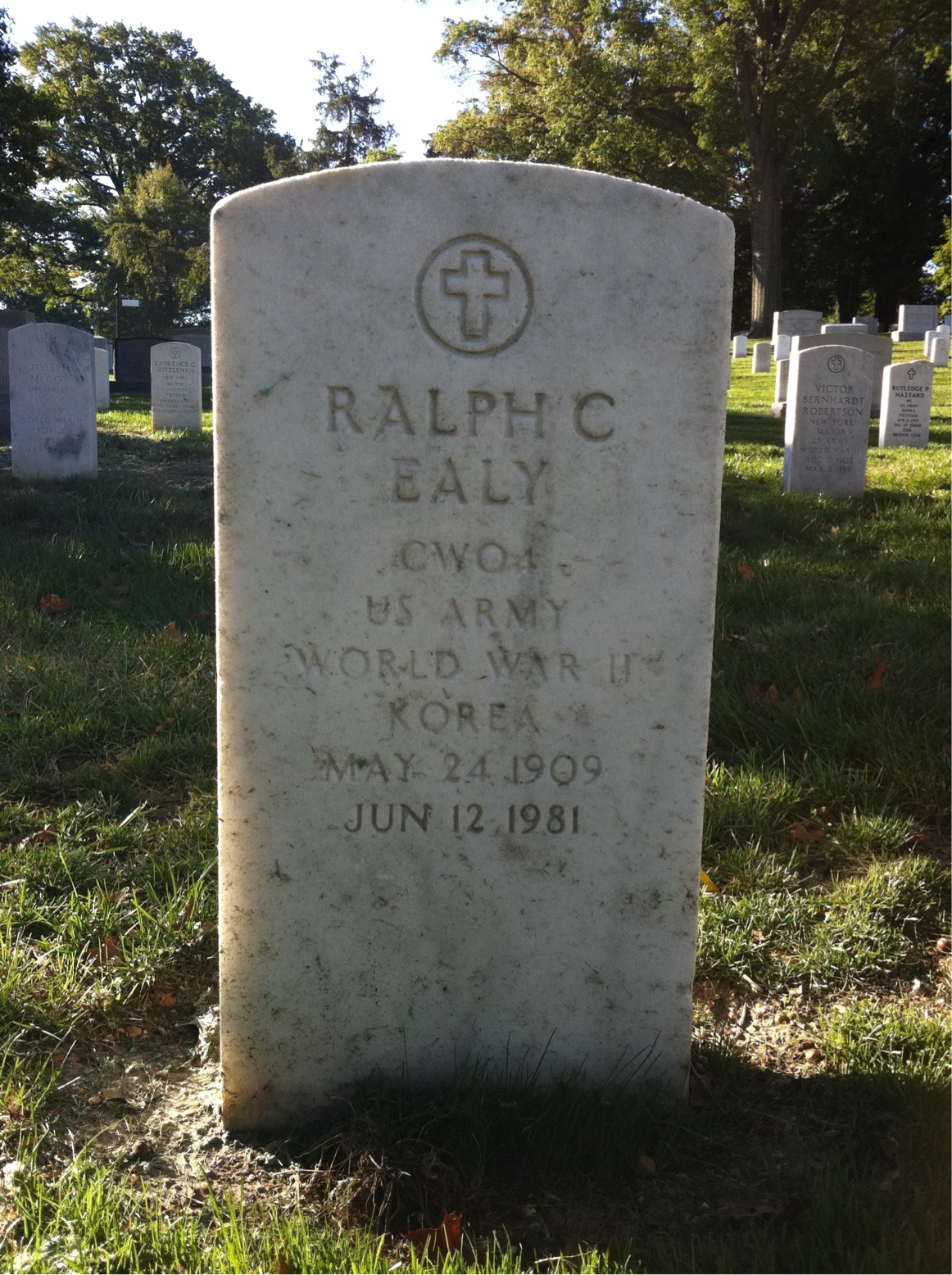 Ralph Ealy