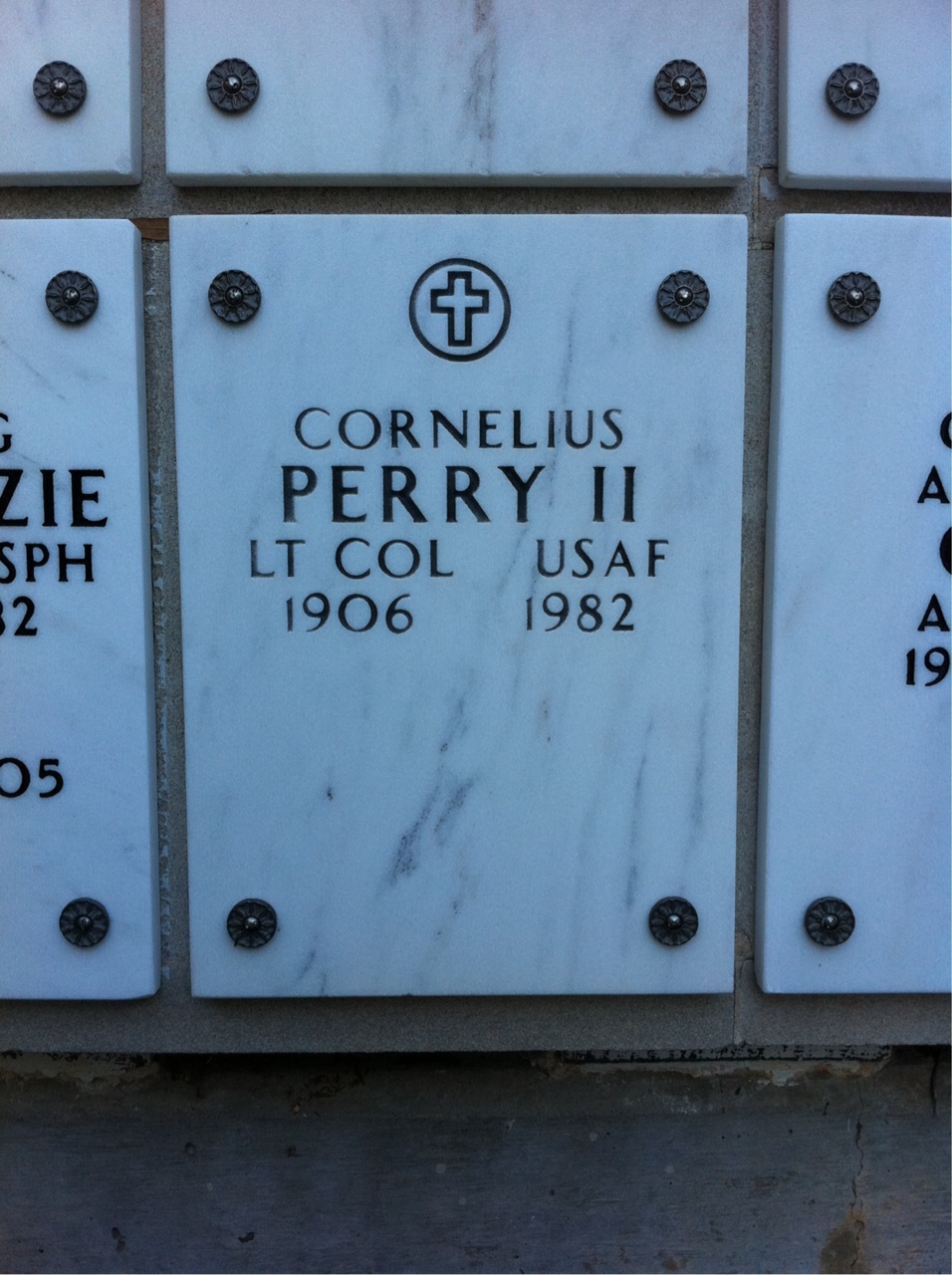 Cornelius Perry