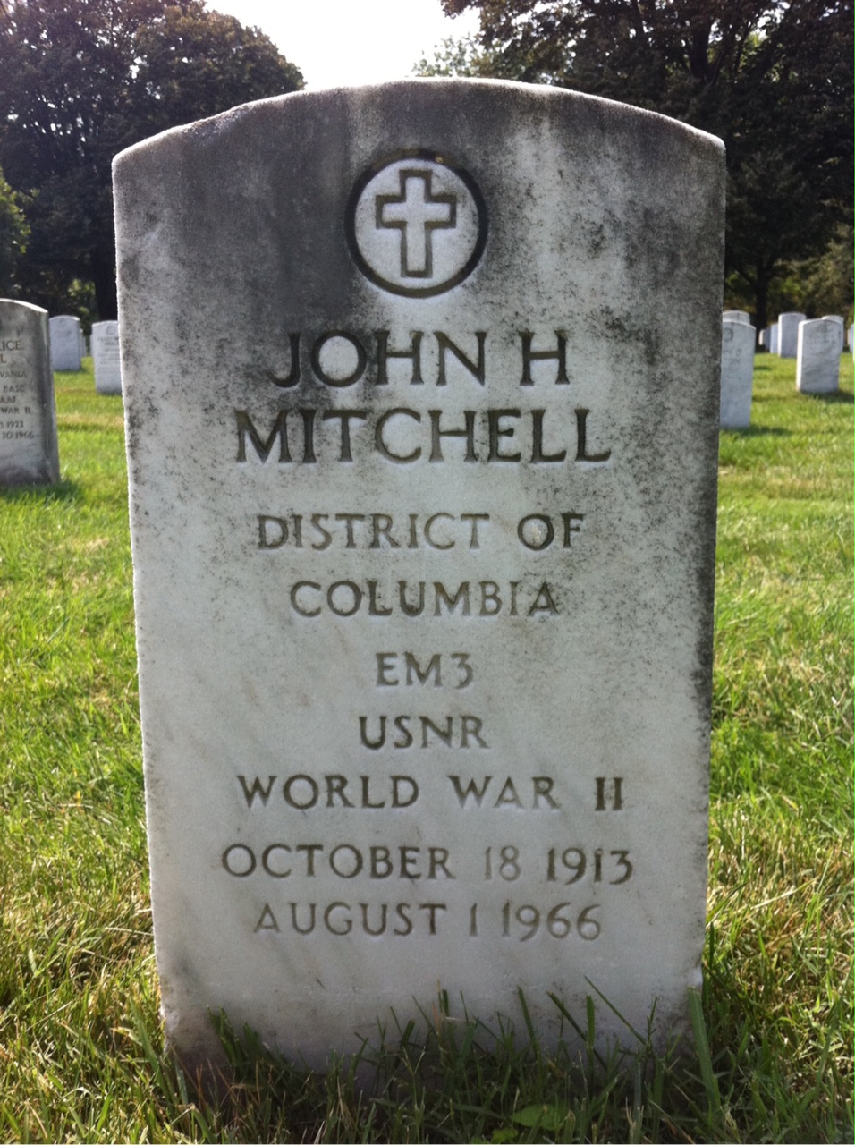 John Mitchell