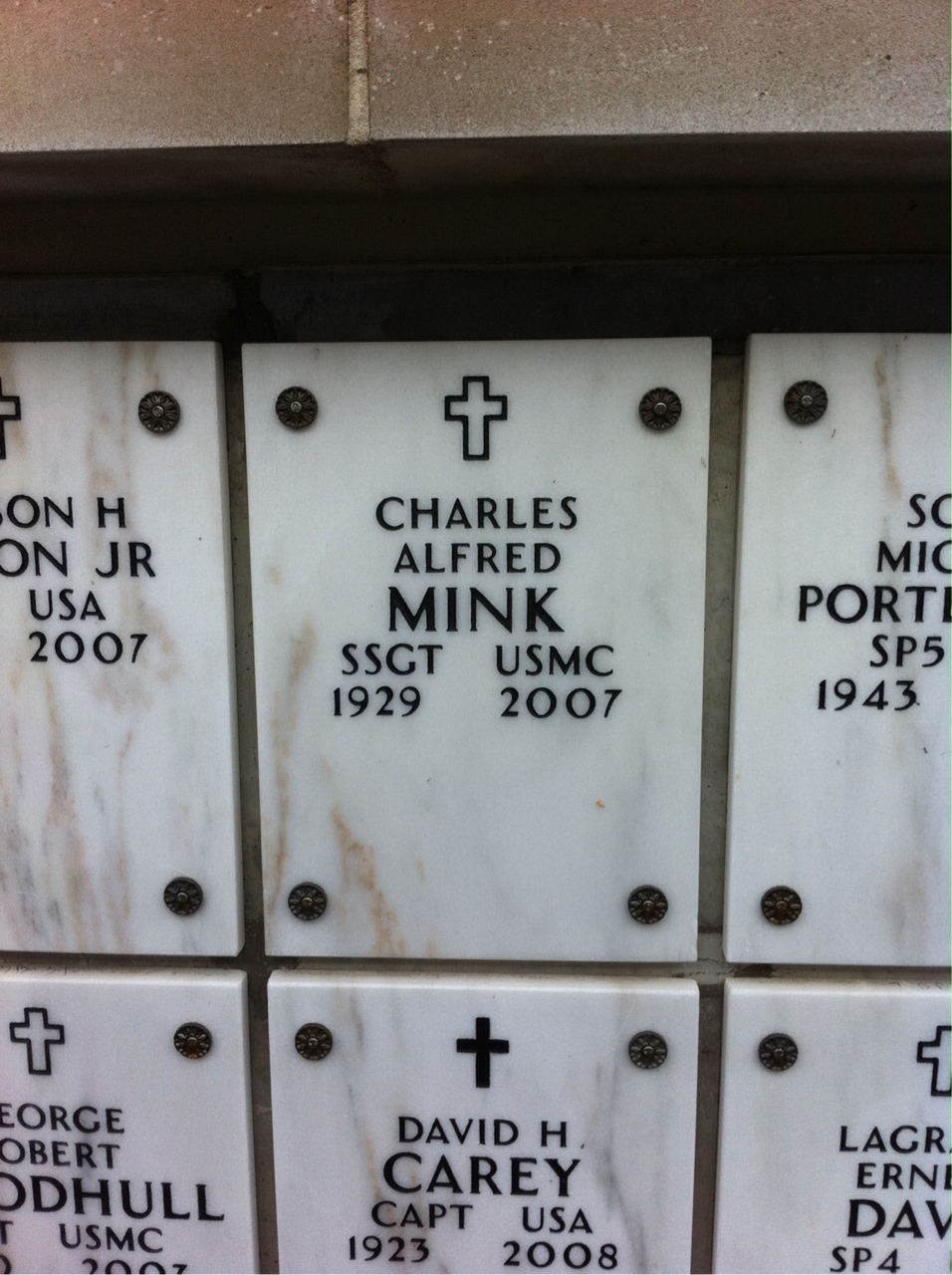 Charles Mink