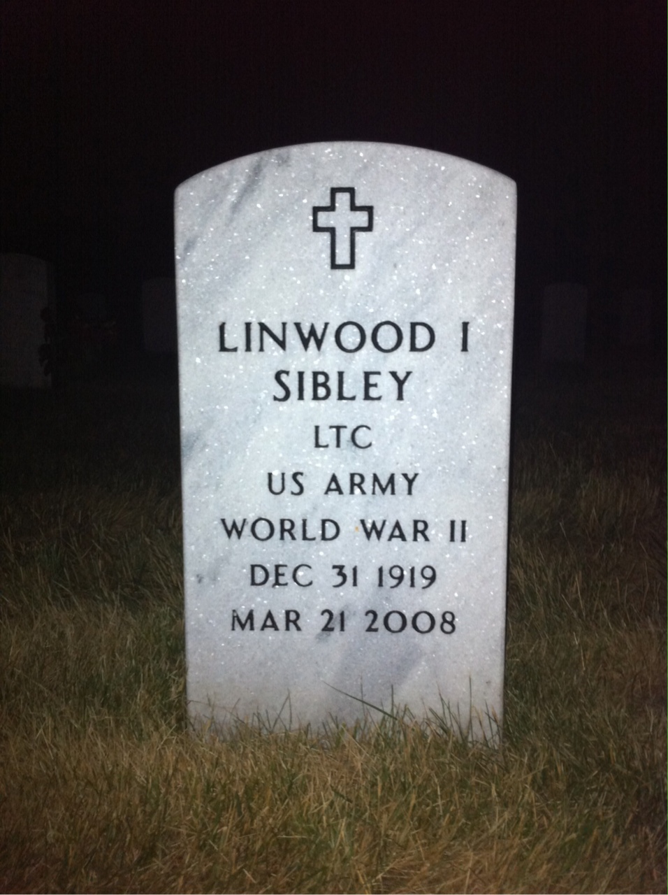 Linwood Sibley
