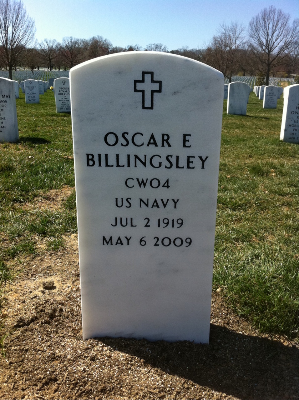 Oscar Billingsley