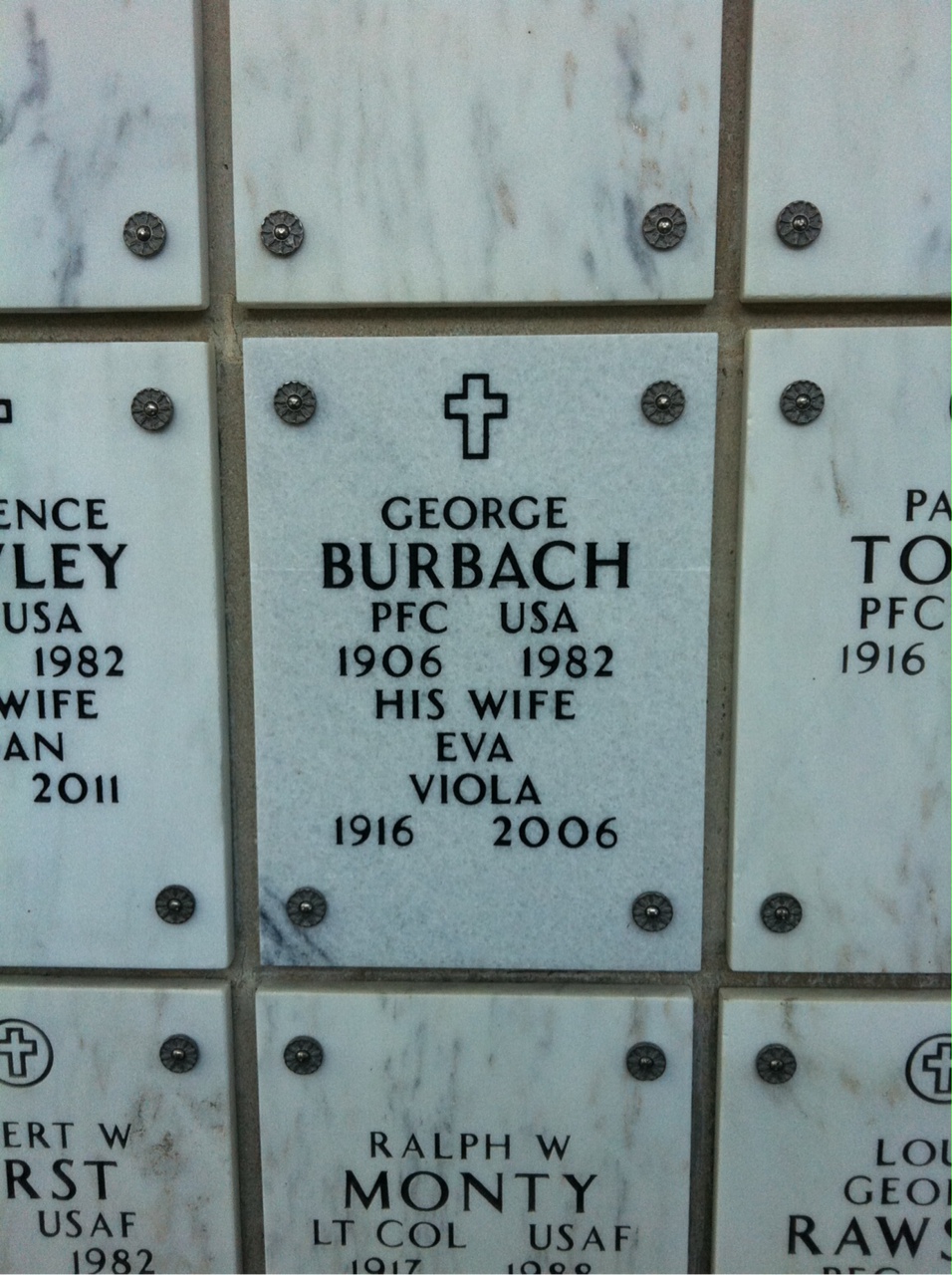 George Burbach