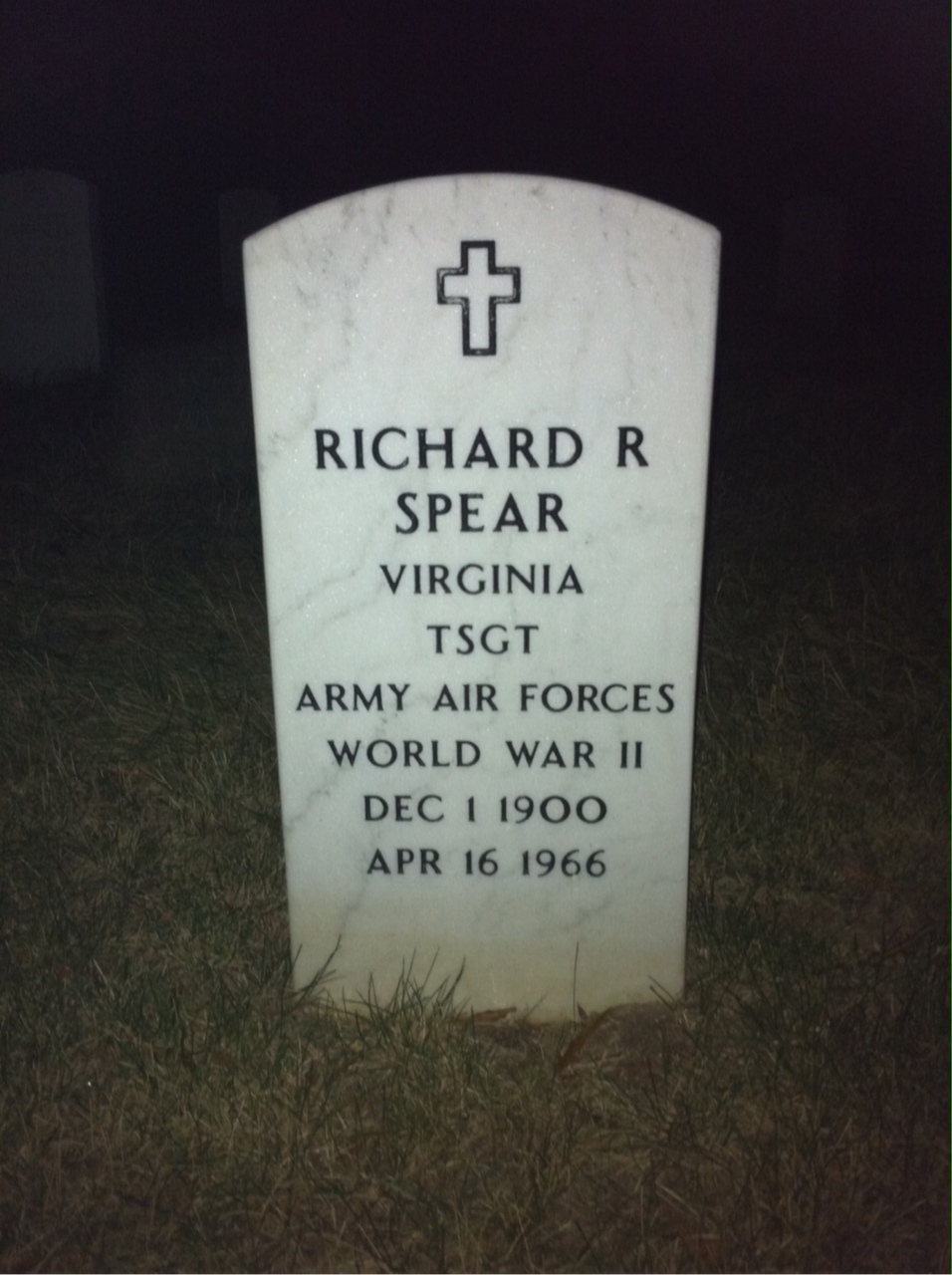 Richard Spear