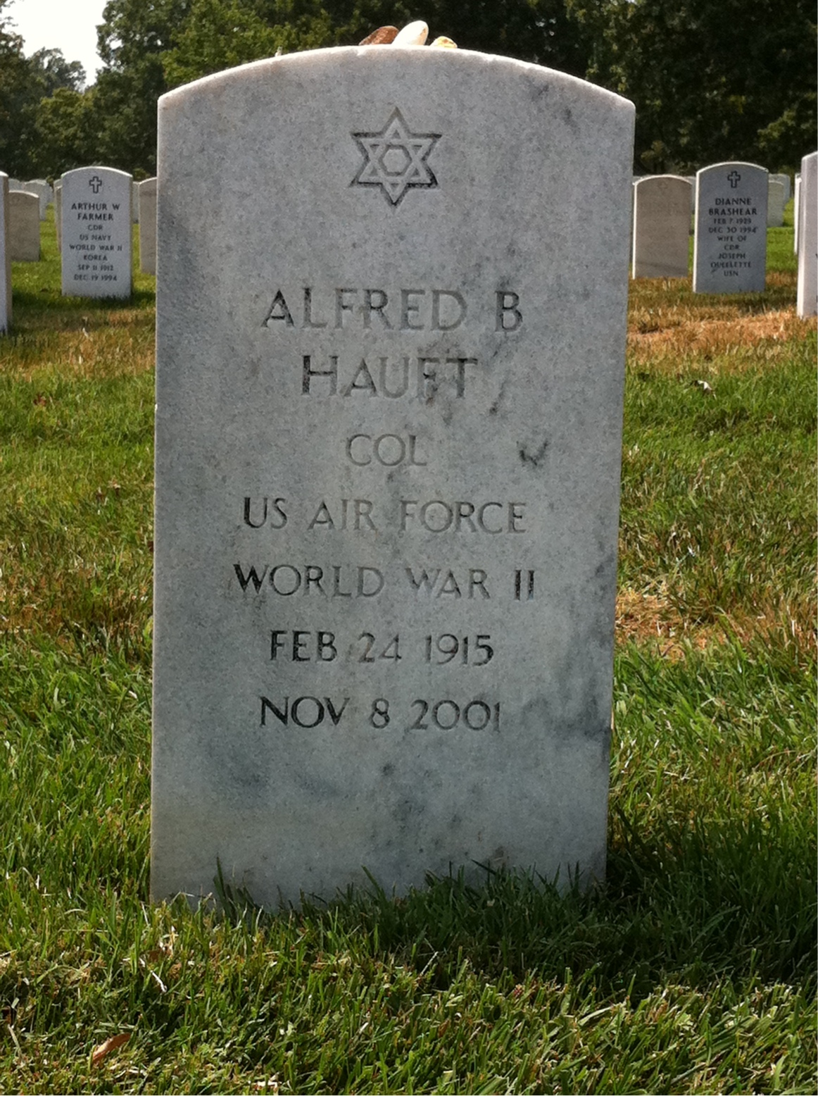 Alfred Hauft